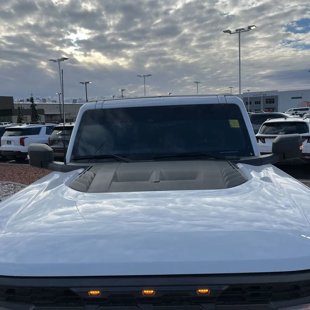 2022 Ford Bronco Raptor