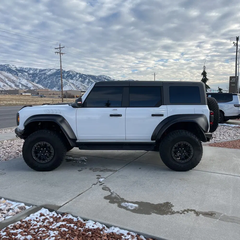2022 Ford Bronco Raptor