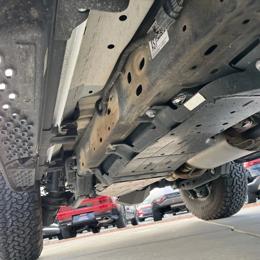 2022 Ford Bronco Raptor