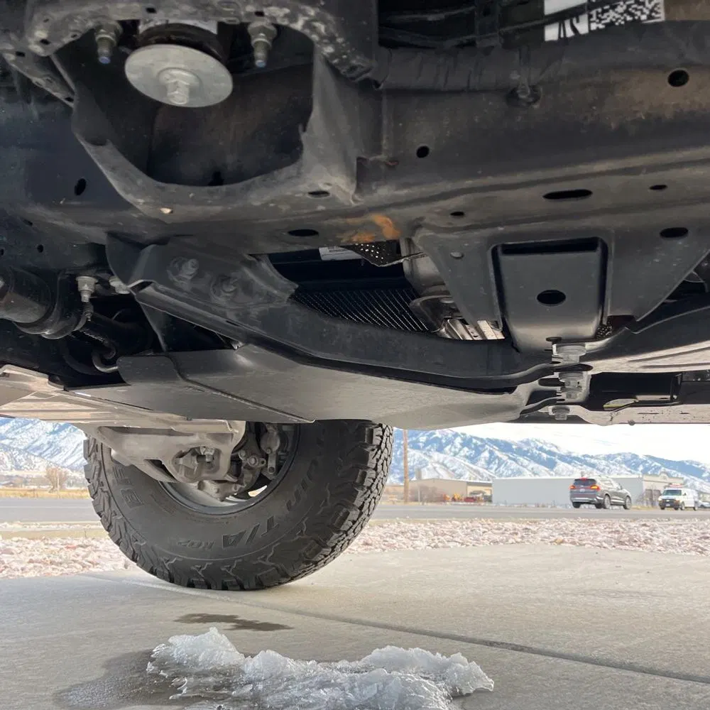 2022 Ford Bronco Raptor