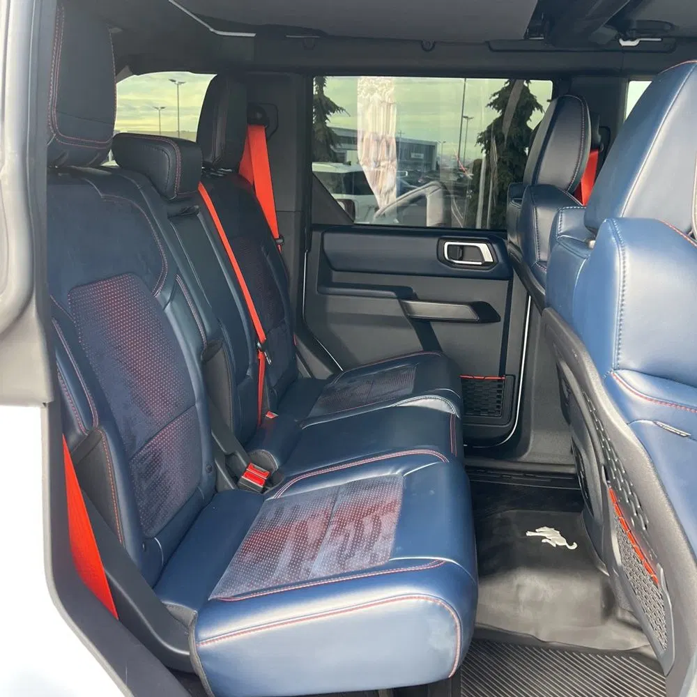 2022 Ford Bronco Raptor