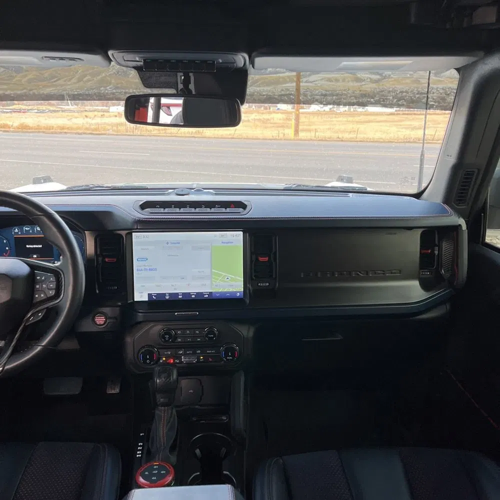 2022 Ford Bronco Raptor