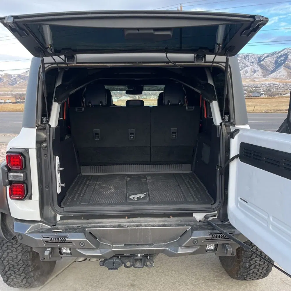 2022 Ford Bronco Raptor