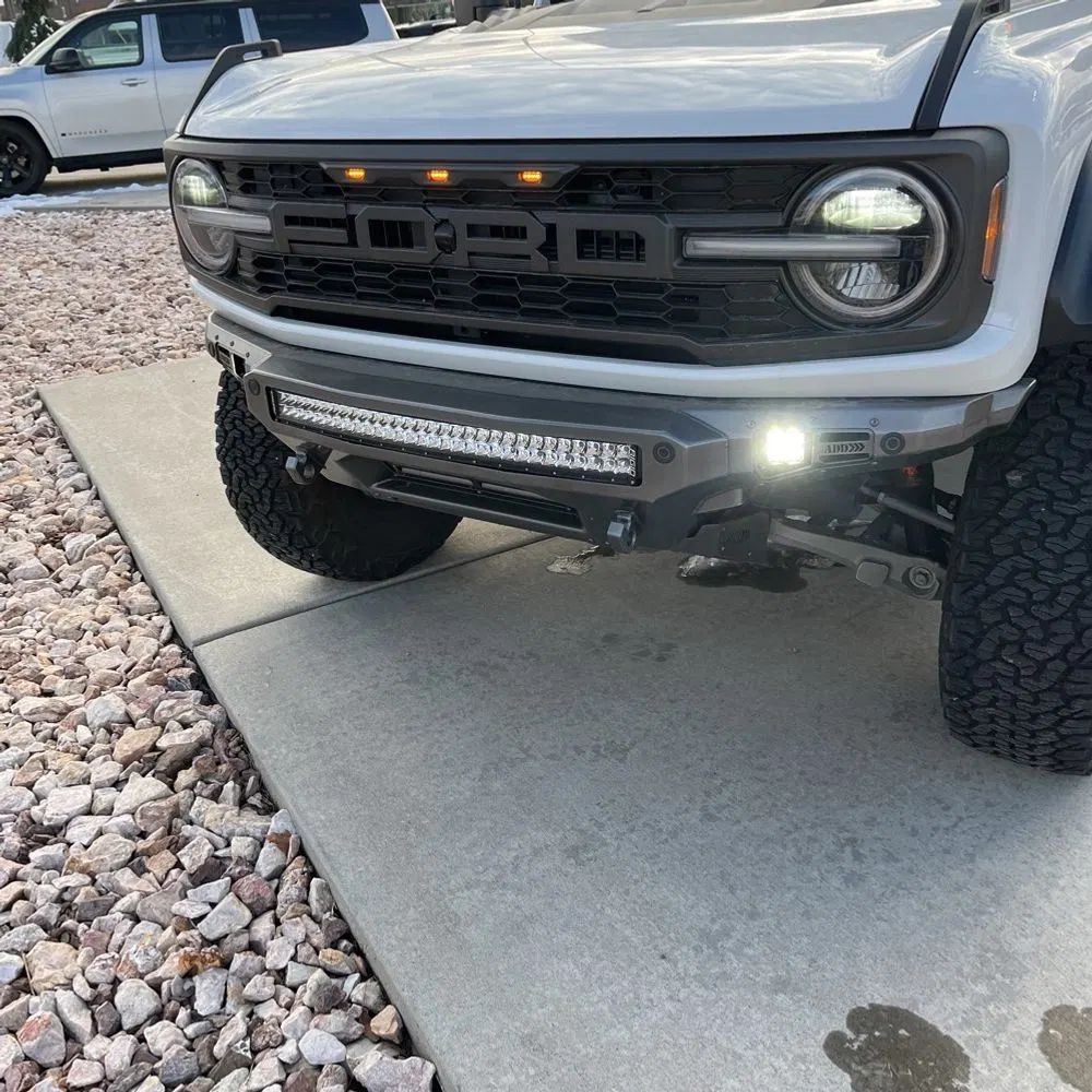 2022 Ford Bronco Raptor