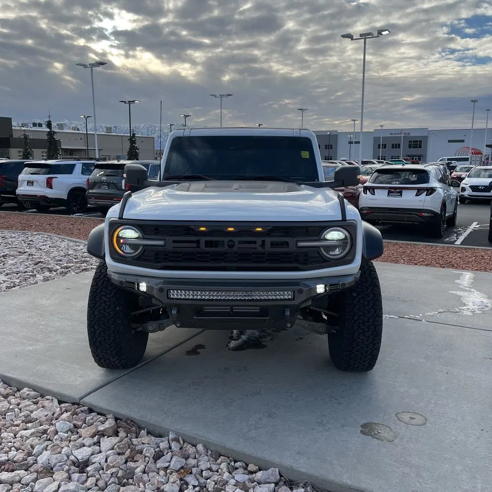2022 Ford Bronco Raptor