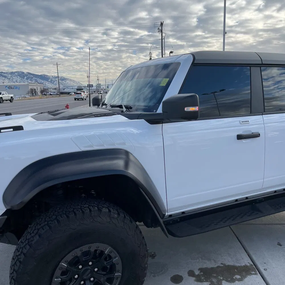 2022 Ford Bronco Raptor