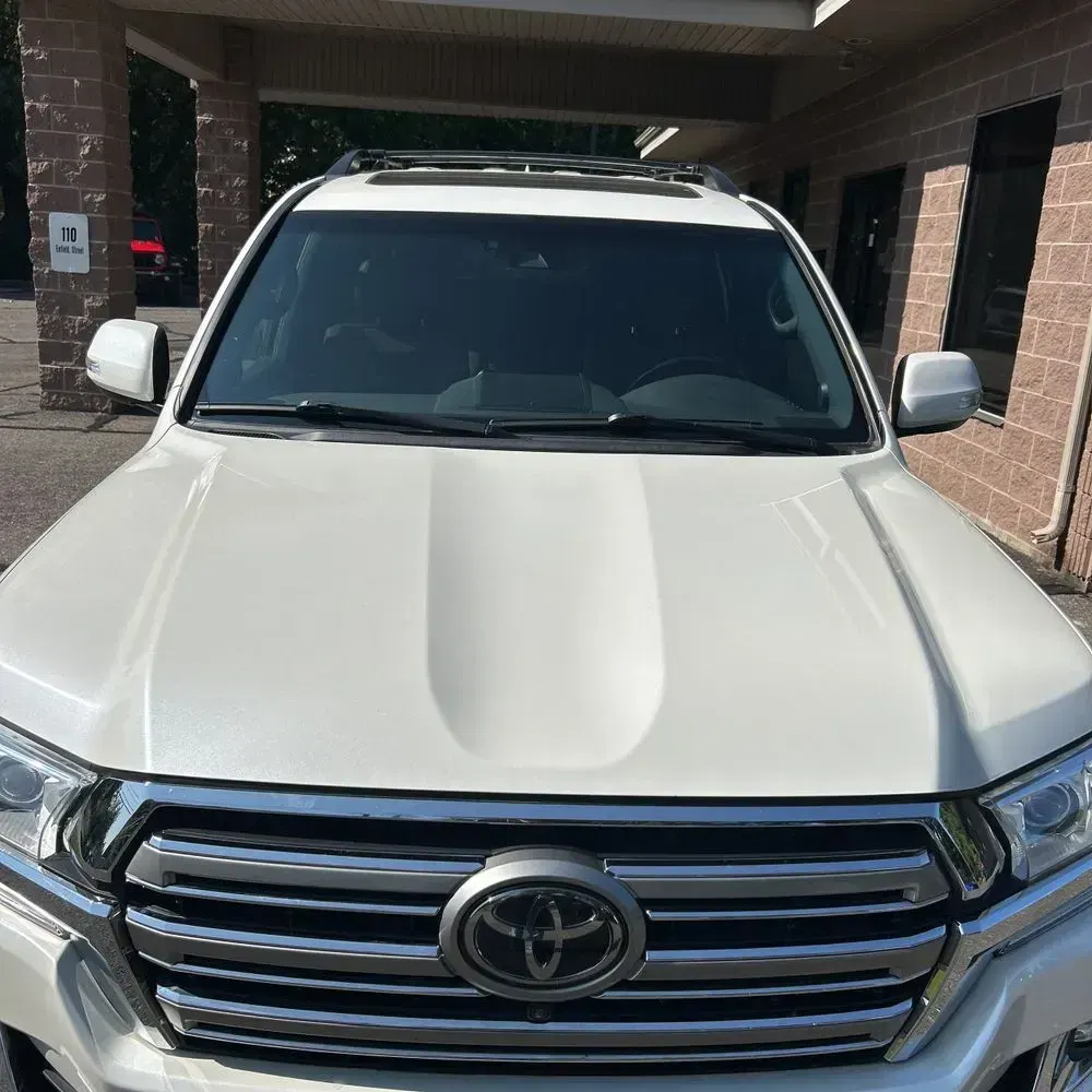2019 Toyota Land Cruiser Base