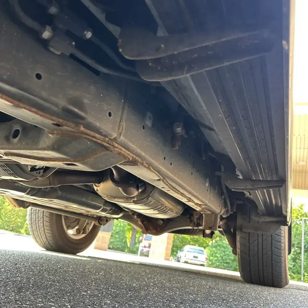 2019 Toyota Land Cruiser Base