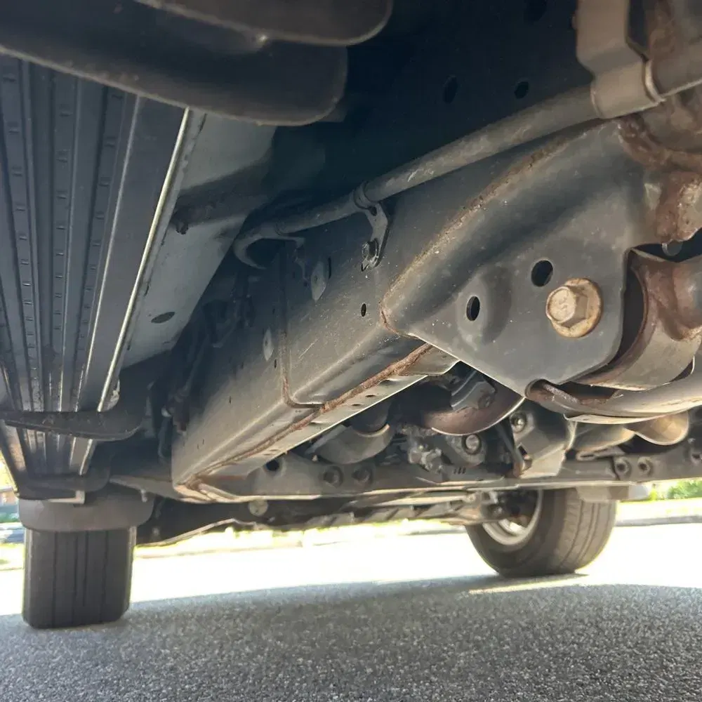 2019 Toyota Land Cruiser Base