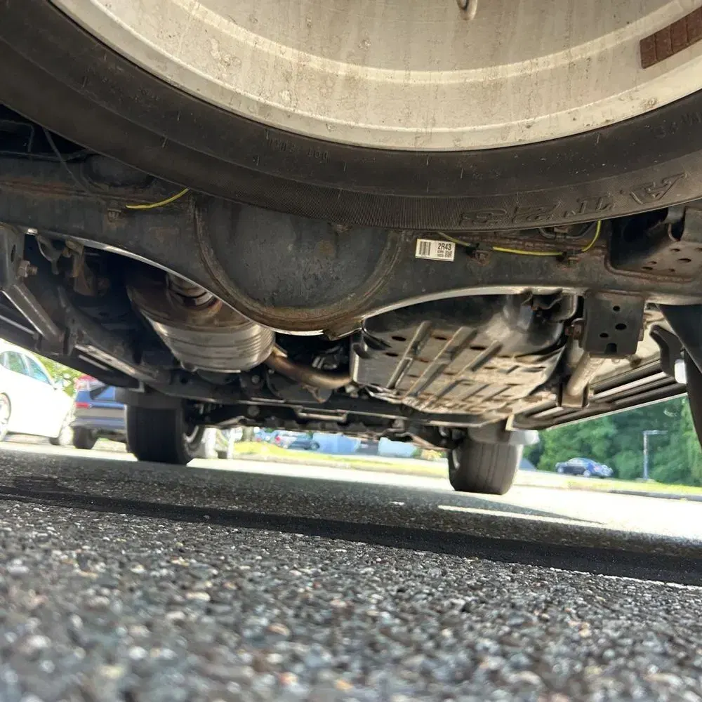 2019 Toyota Land Cruiser Base