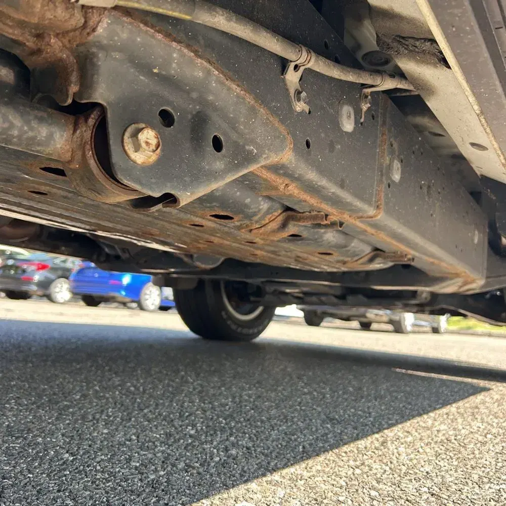 2019 Toyota Land Cruiser Base