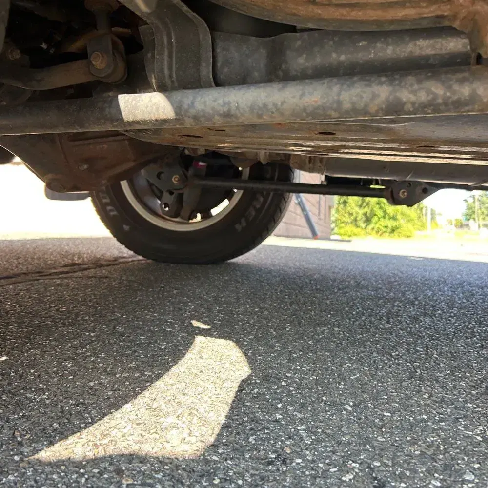 2019 Toyota Land Cruiser Base