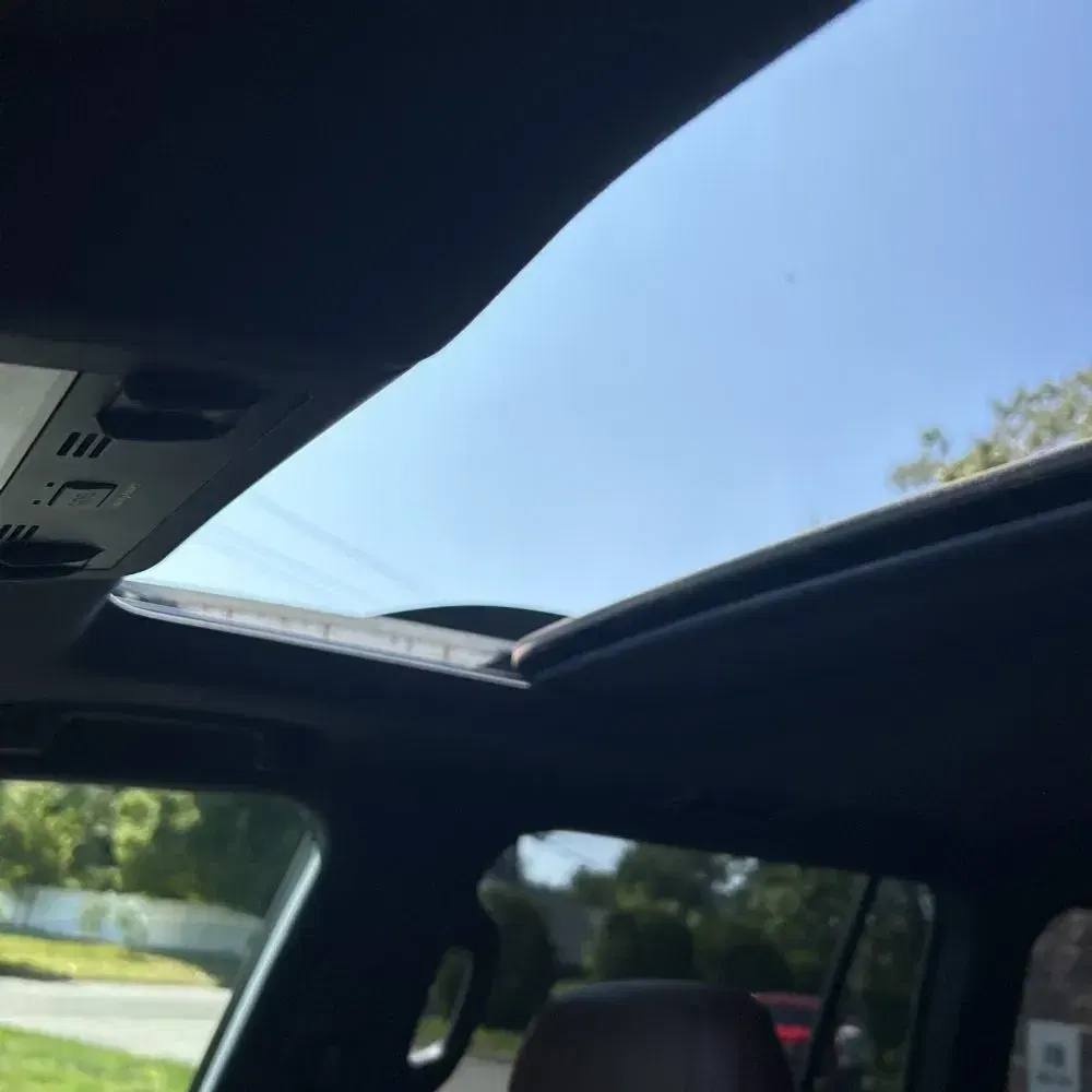 2019 Toyota Land Cruiser Base