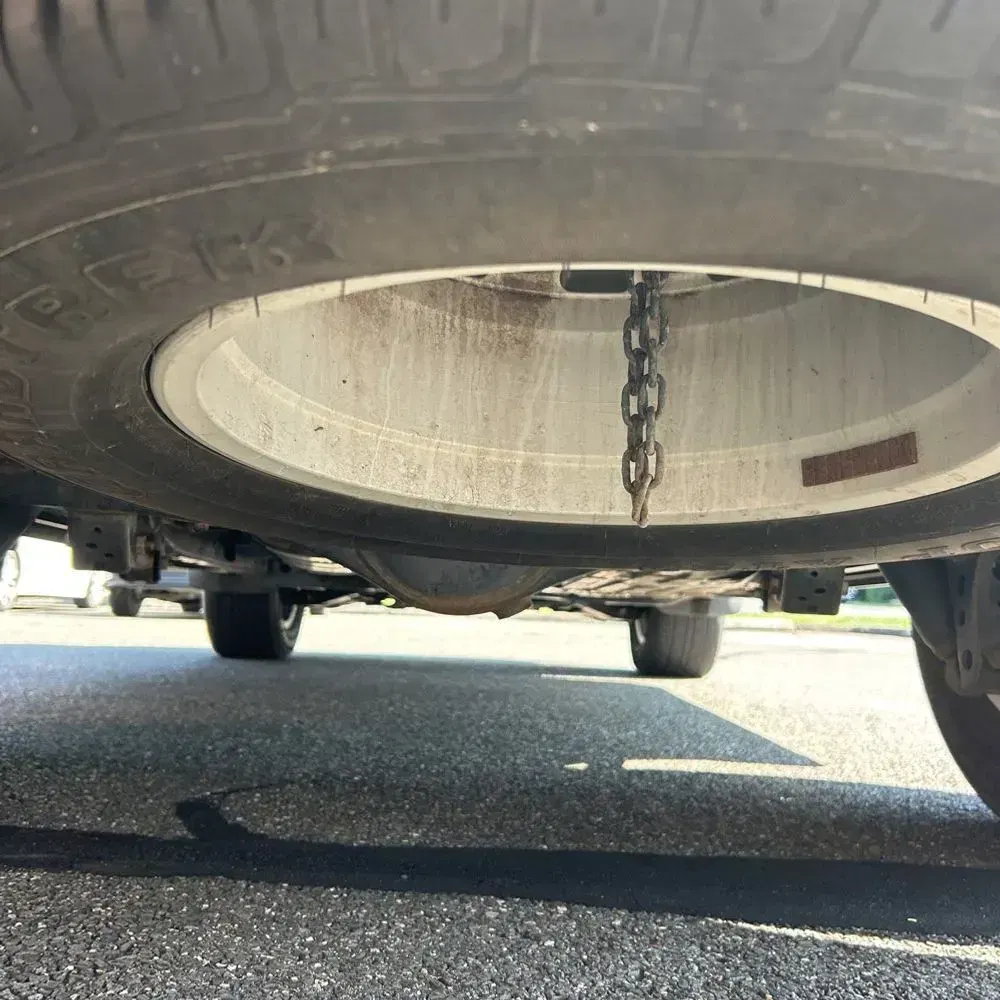 2019 Toyota Land Cruiser Base
