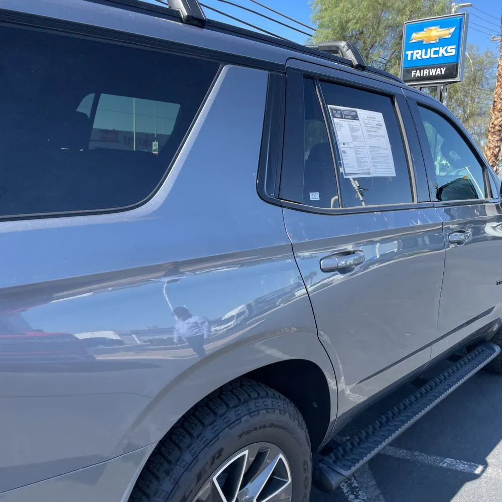 2021 Chevrolet Tahoe Z71