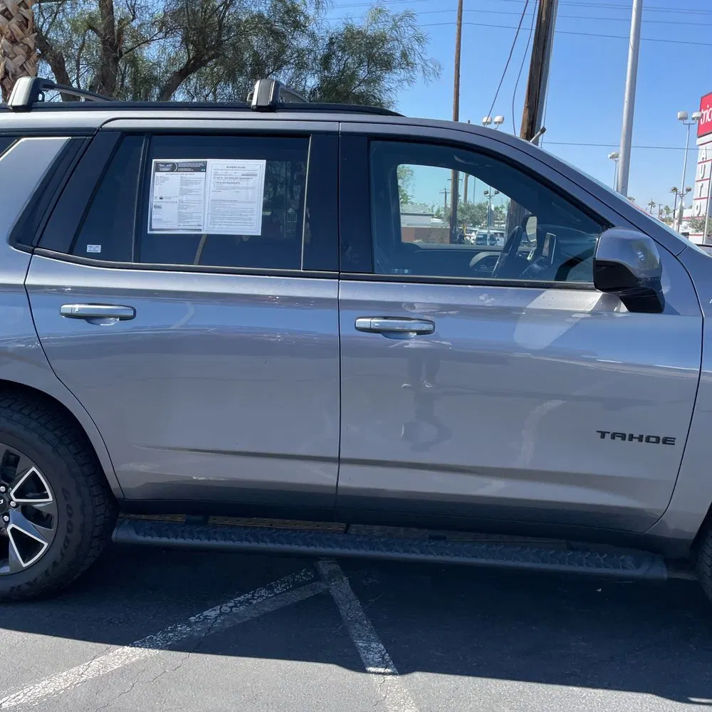 2021 Chevrolet Tahoe Z71