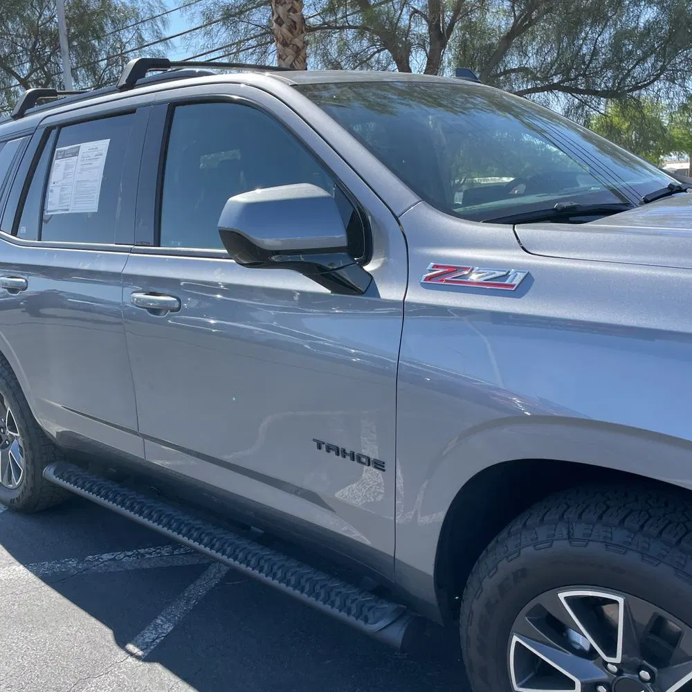2021 Chevrolet Tahoe Z71
