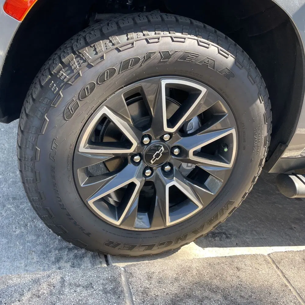 2021 Chevrolet Tahoe Z71