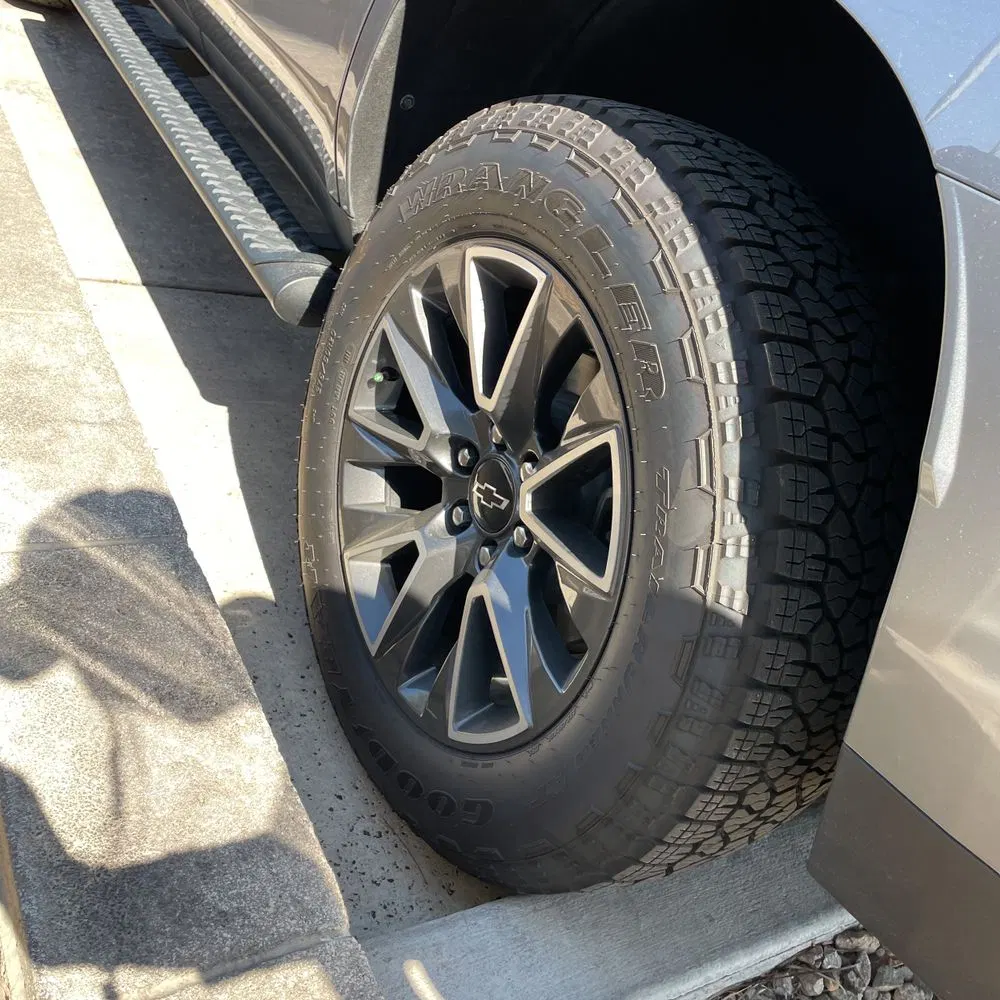 2021 Chevrolet Tahoe Z71