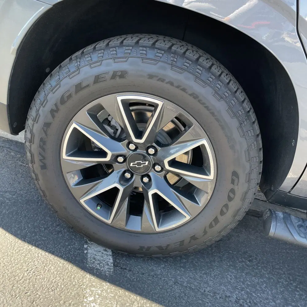 2021 Chevrolet Tahoe Z71