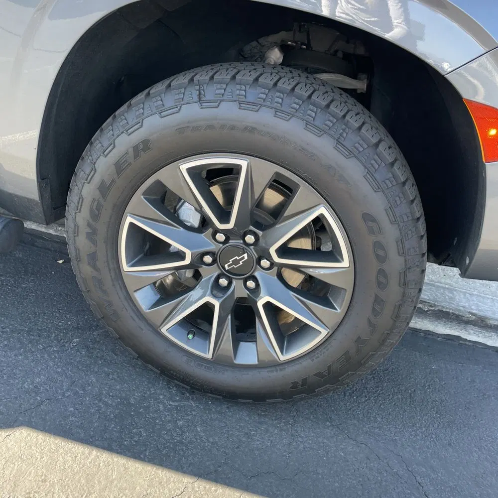 2021 Chevrolet Tahoe Z71