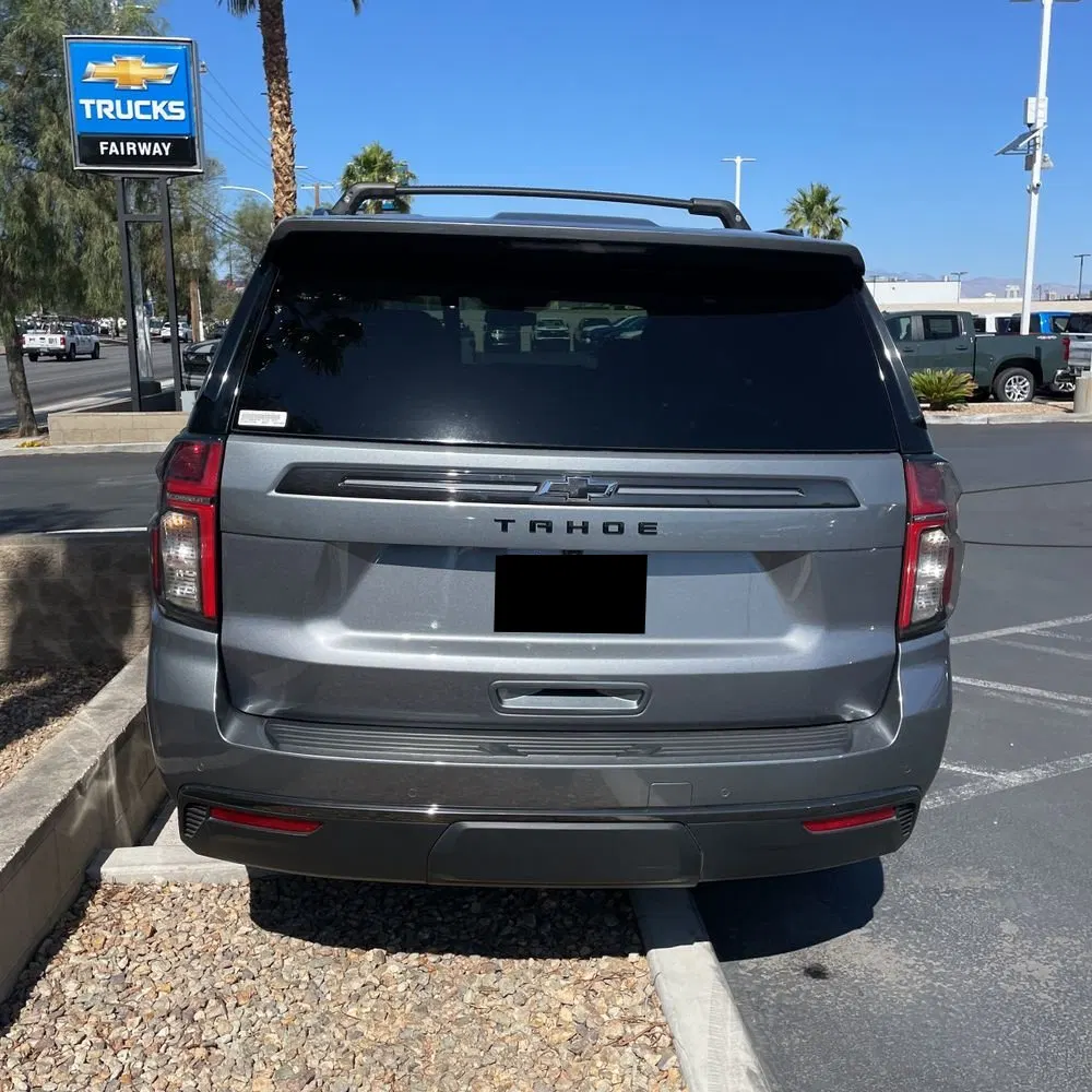 2021 Chevrolet Tahoe Z71