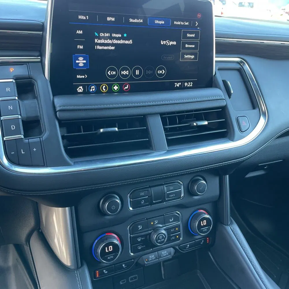 2021 Chevrolet Tahoe Z71