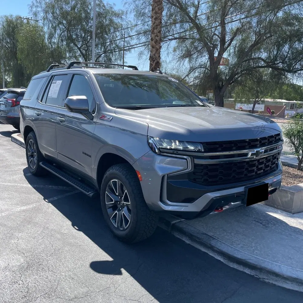 2021 Chevrolet Tahoe Z71