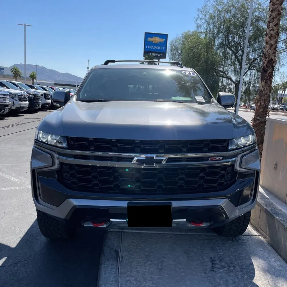 2021 Chevrolet Tahoe Z71