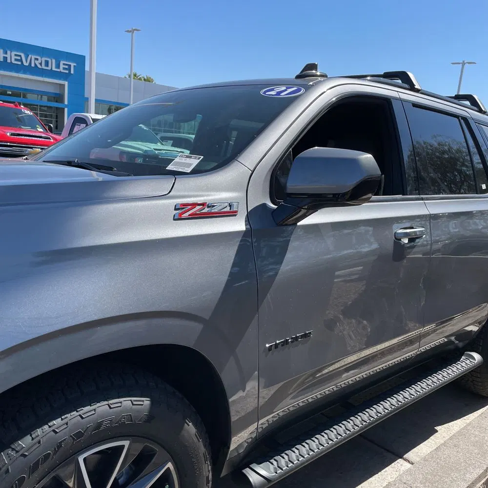 2021 Chevrolet Tahoe Z71