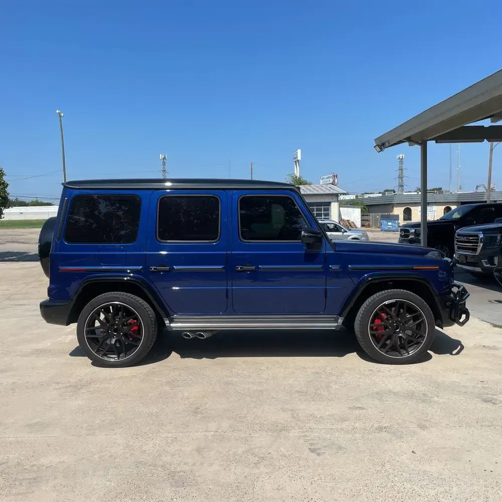 2023 Mercedes-Benz G-Class AMG G 63
