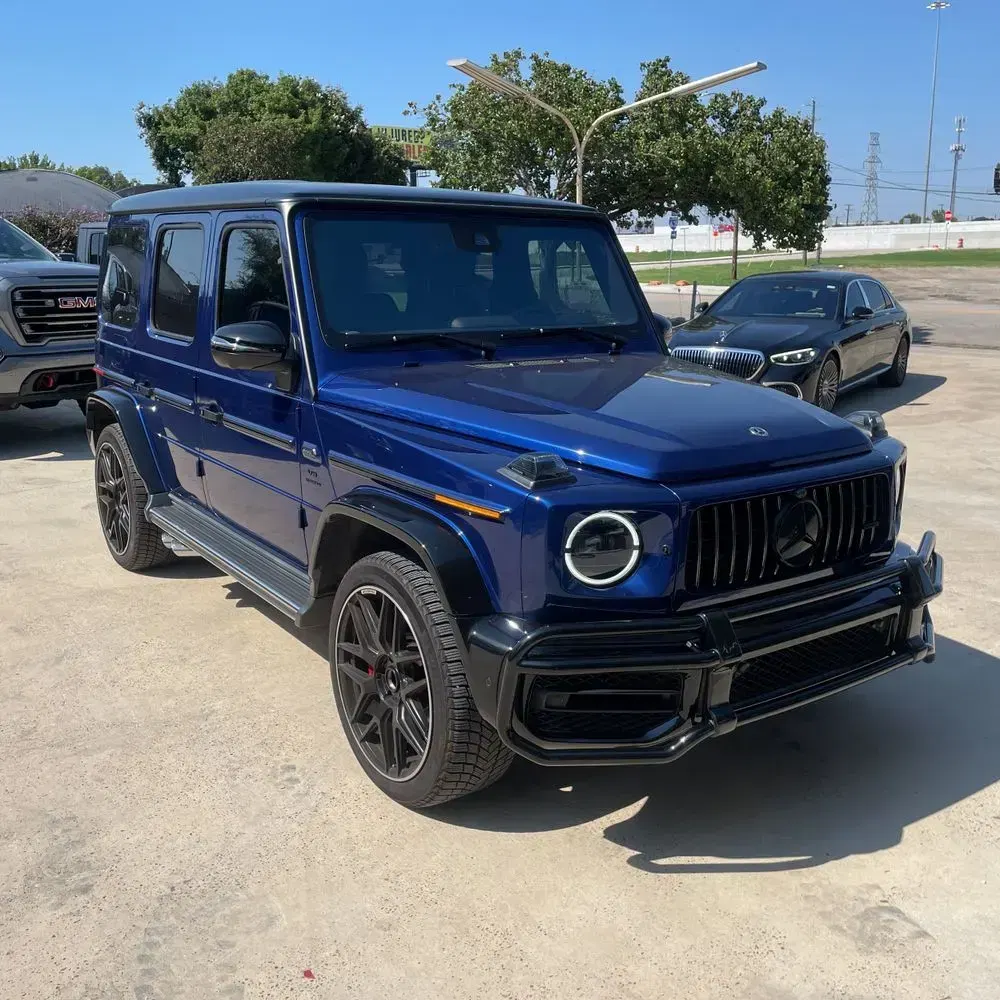 2023 Mercedes-Benz G-Class AMG G 63
