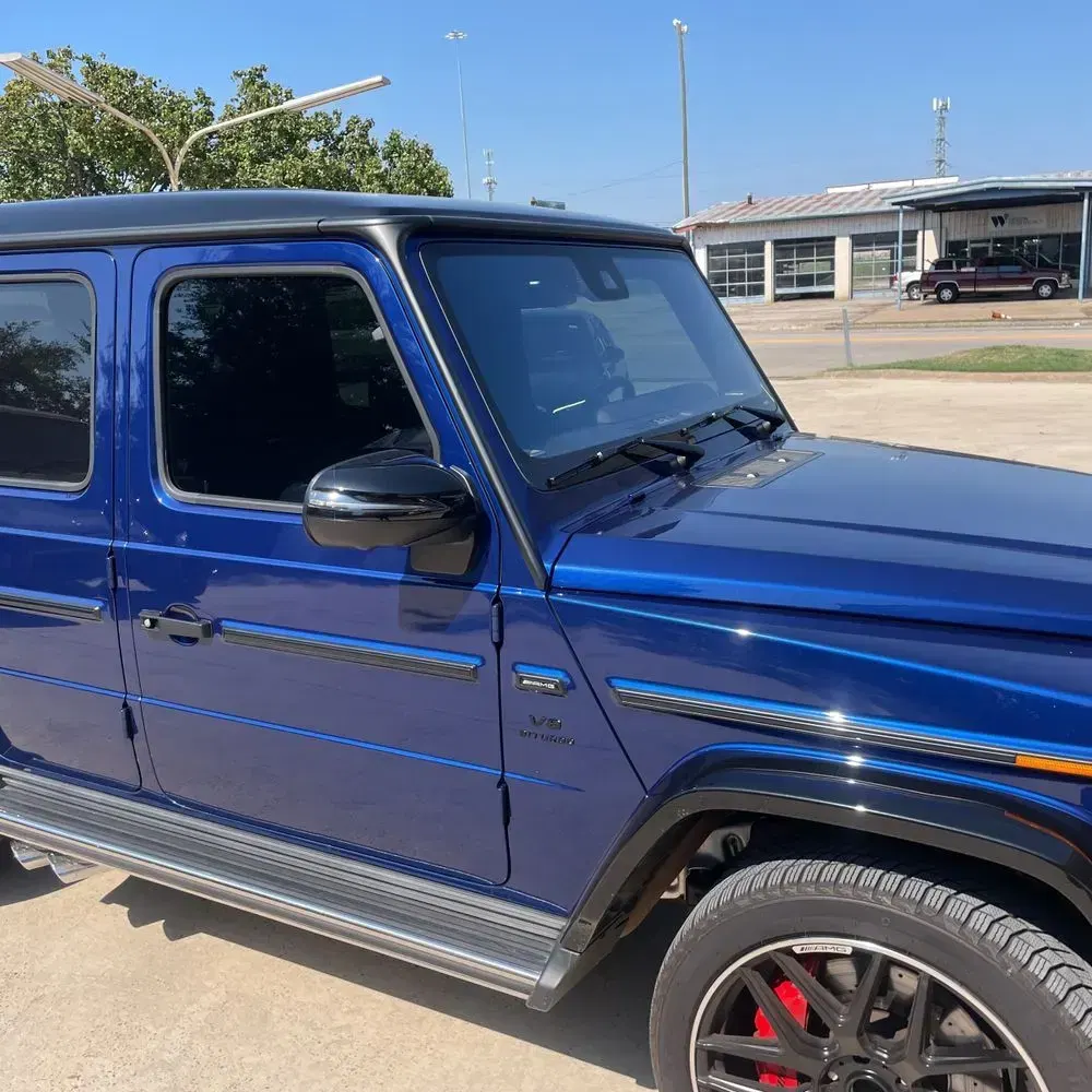 2023 Mercedes-Benz G-Class AMG G 63