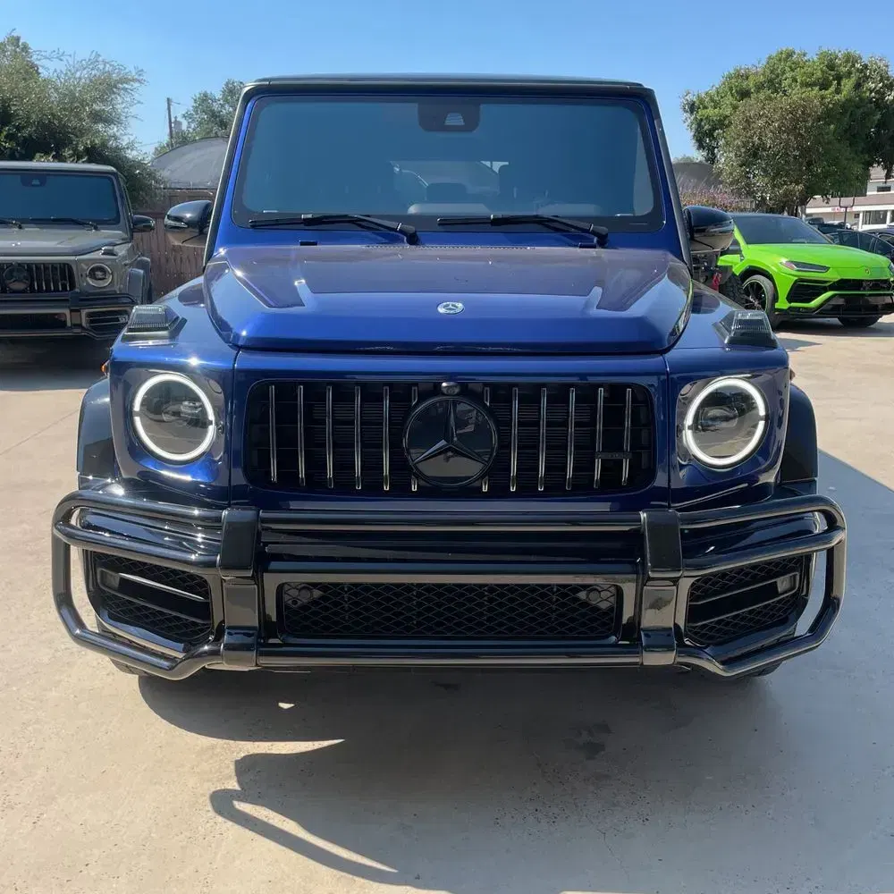 2023 Mercedes-Benz G-Class AMG G 63