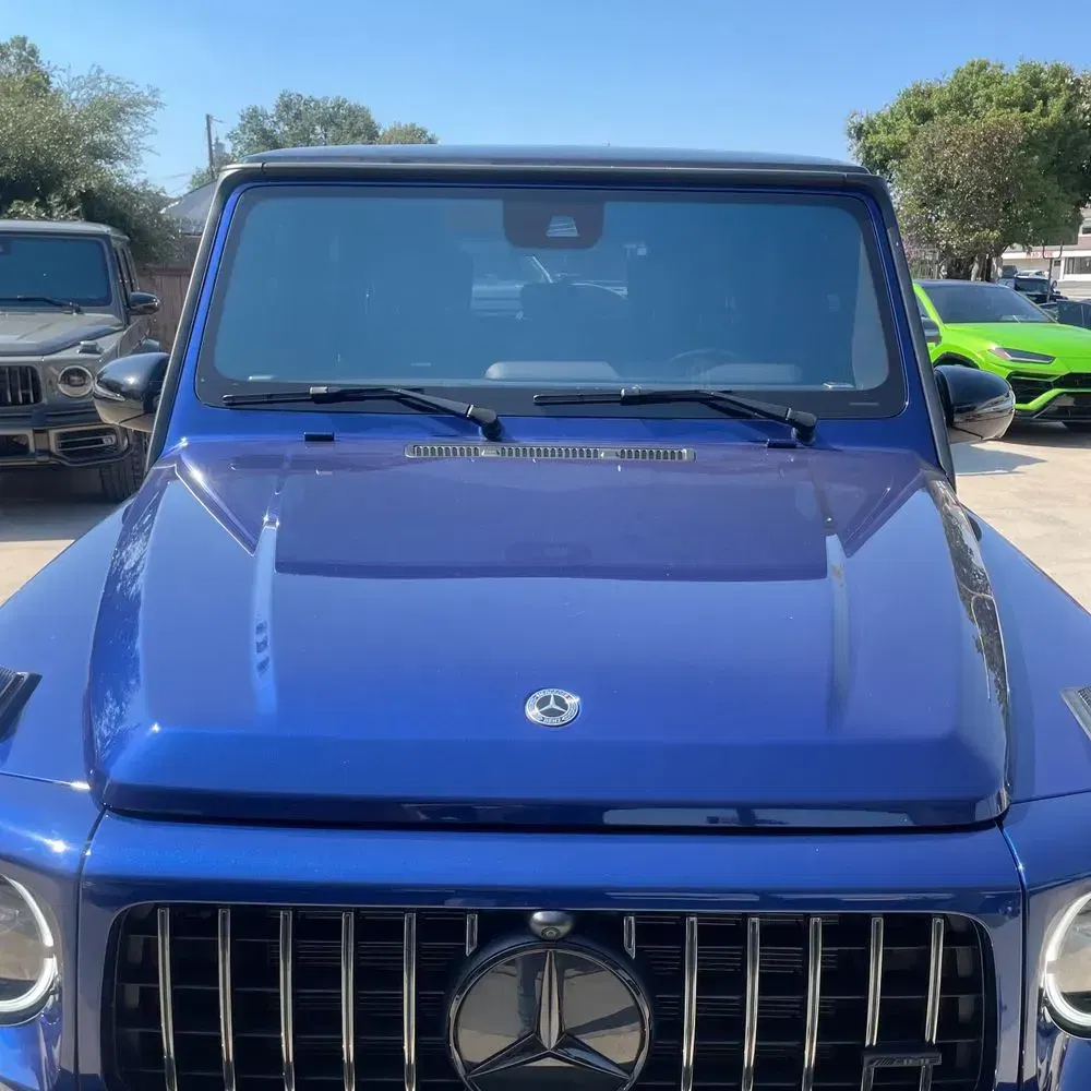 2023 Mercedes-Benz G-Class AMG G 63