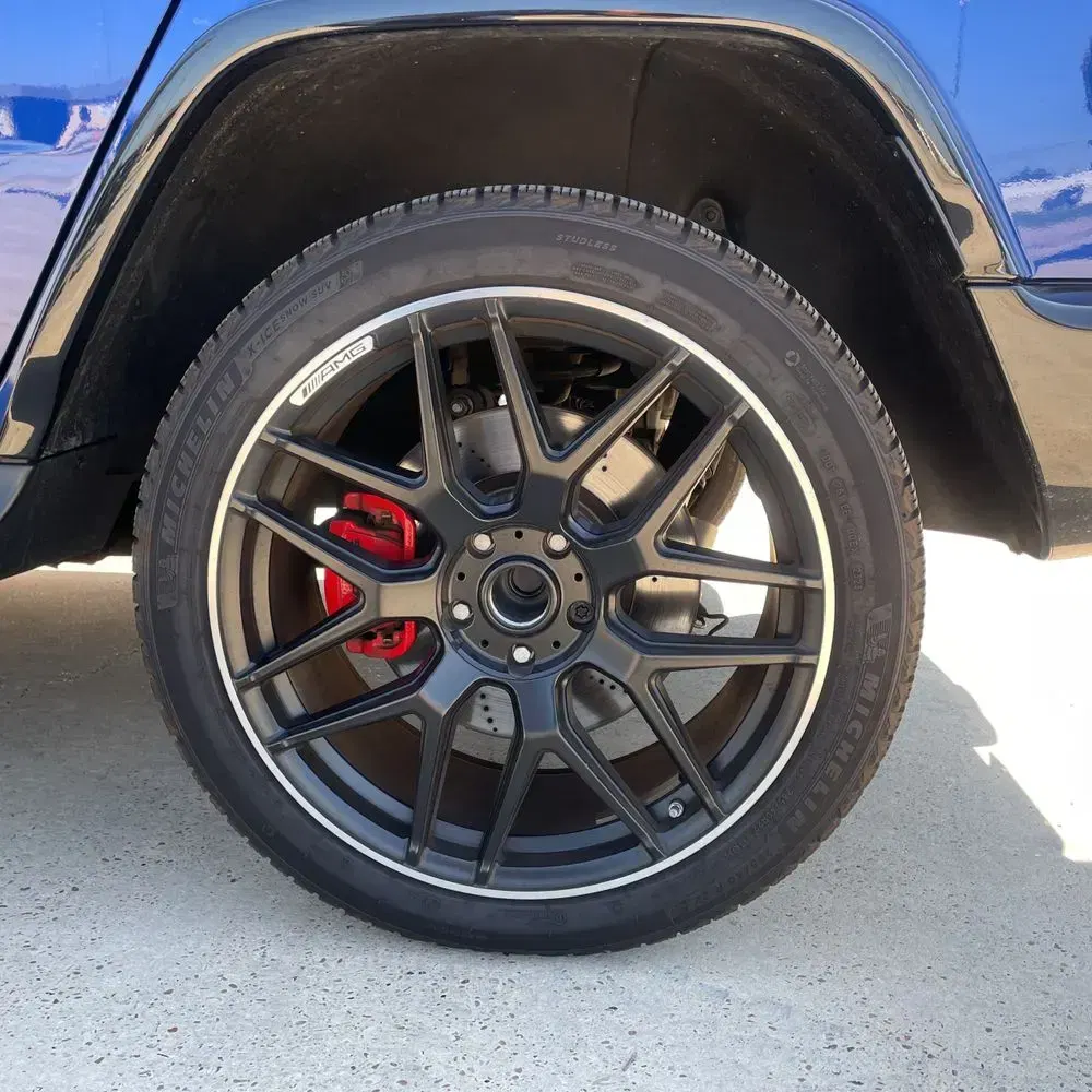 2023 Mercedes-Benz G-Class AMG G 63