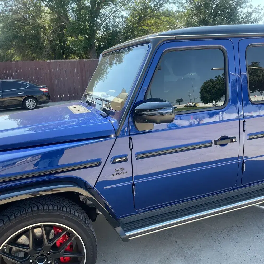 2023 Mercedes-Benz G-Class AMG G 63