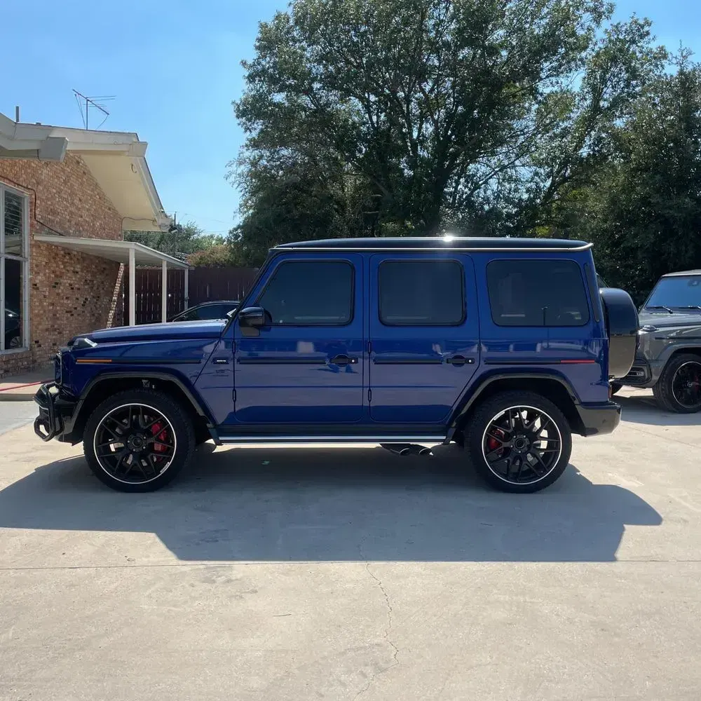 2023 Mercedes-Benz G-Class AMG G 63