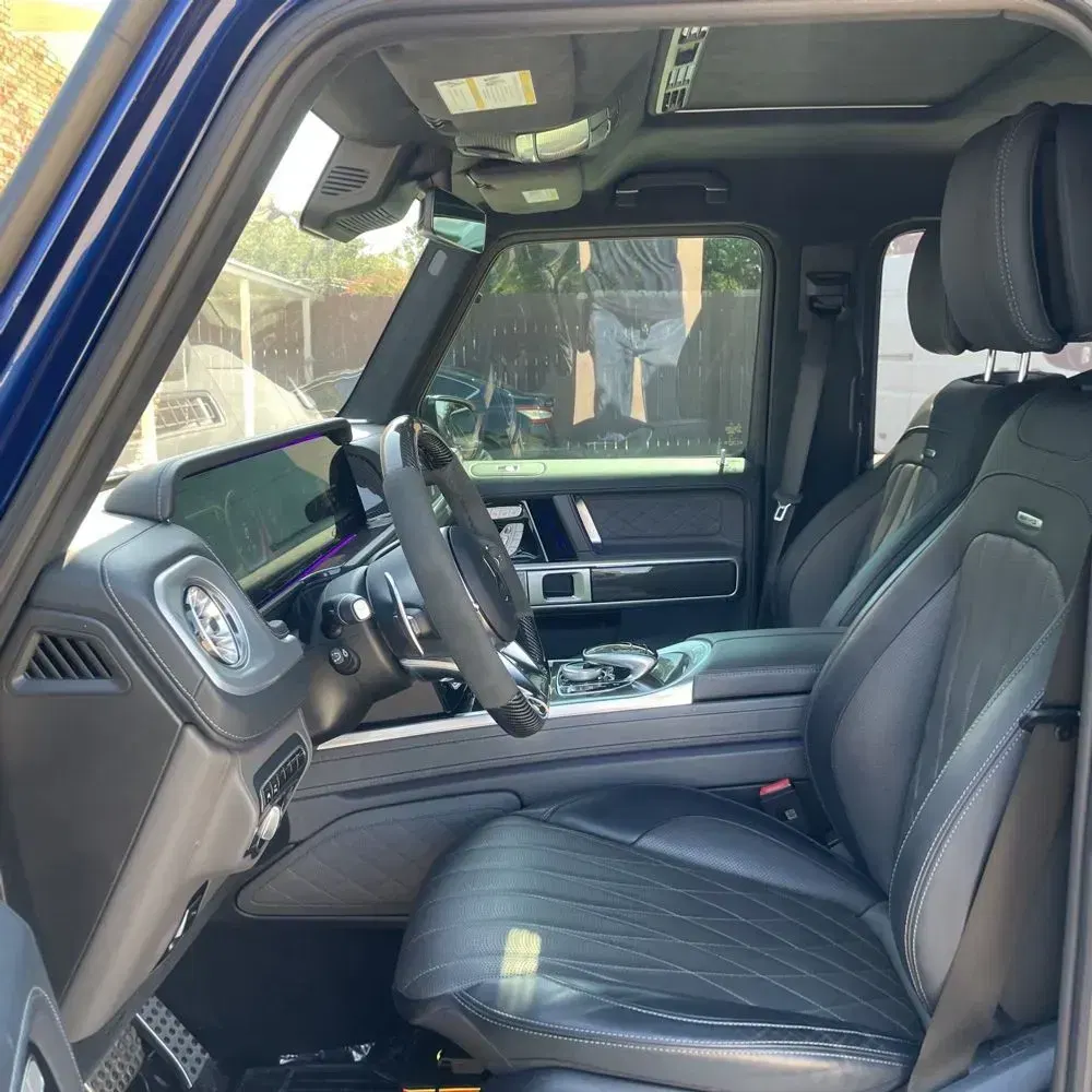 2023 Mercedes-Benz G-Class AMG G 63