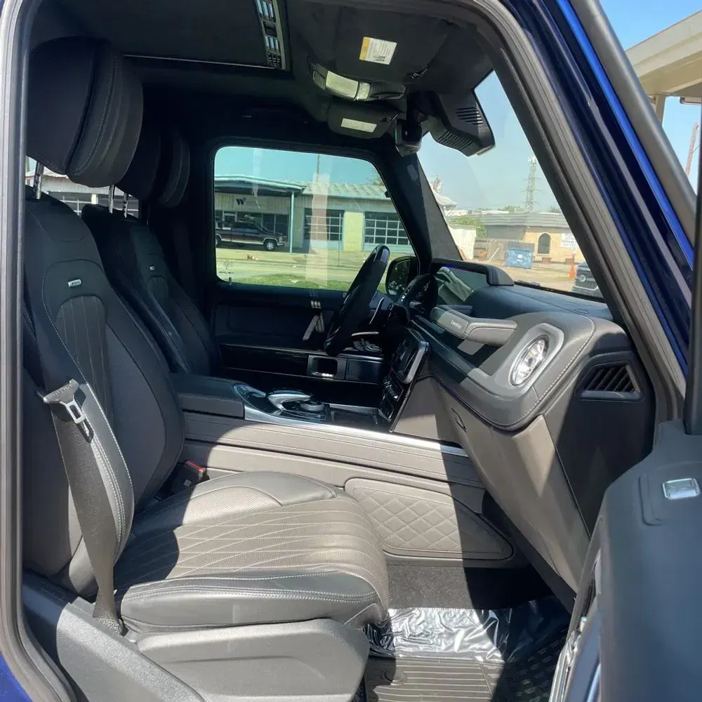 2023 Mercedes-Benz G-Class AMG G 63