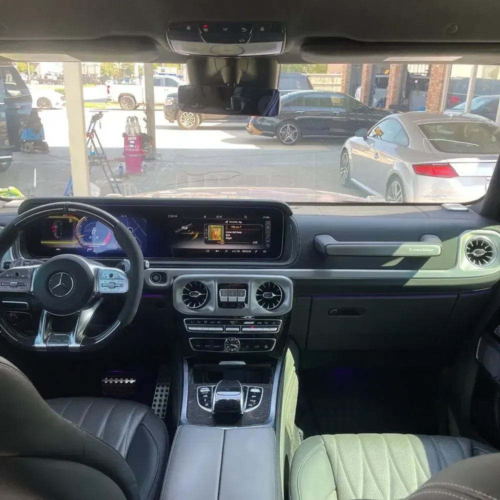 2023 Mercedes-Benz G-Class AMG G 63