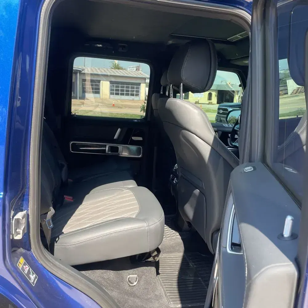 2023 Mercedes-Benz G-Class AMG G 63