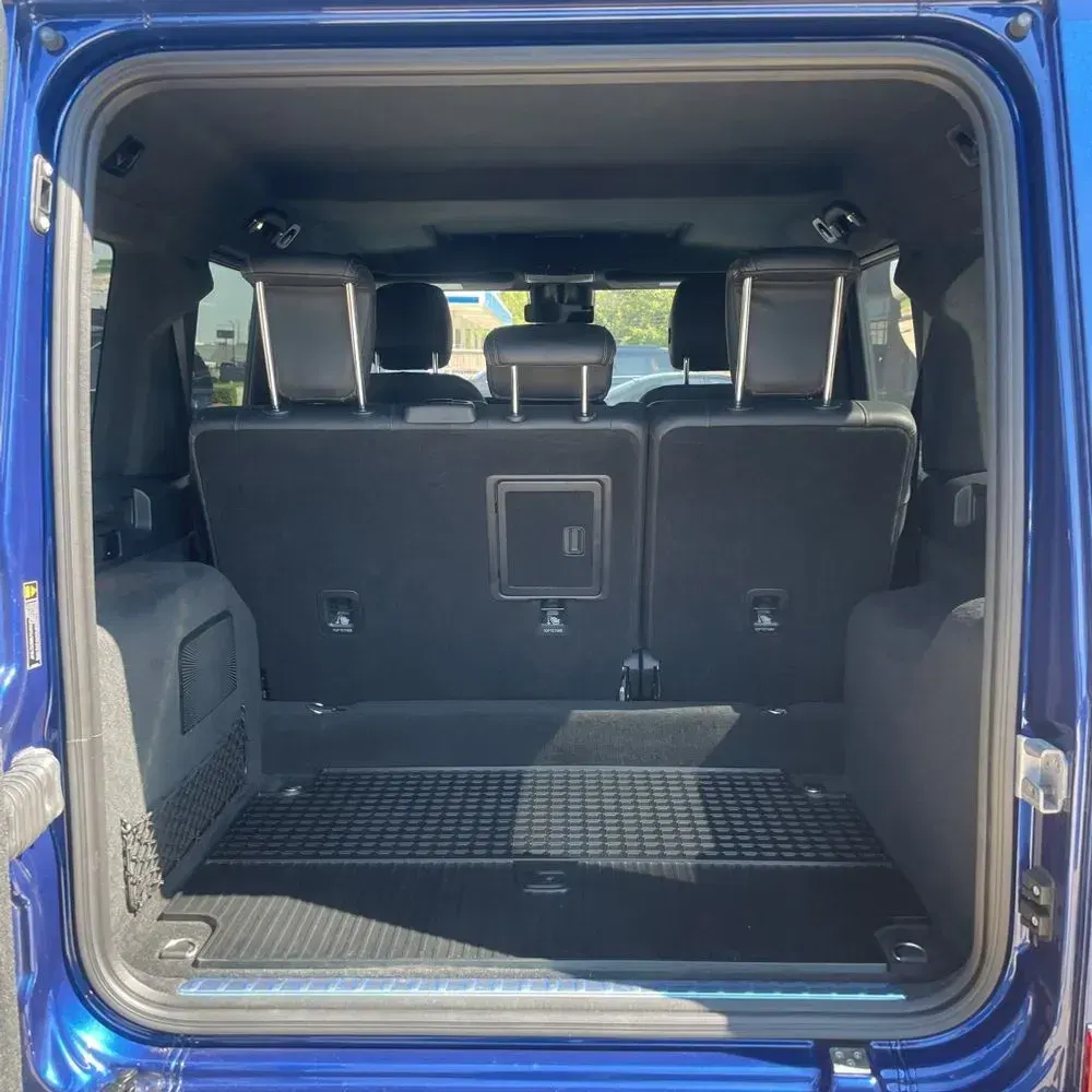 2023 Mercedes-Benz G-Class AMG G 63