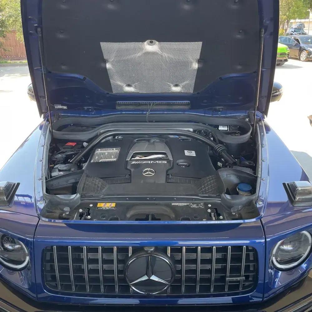 2023 Mercedes-Benz G-Class AMG G 63