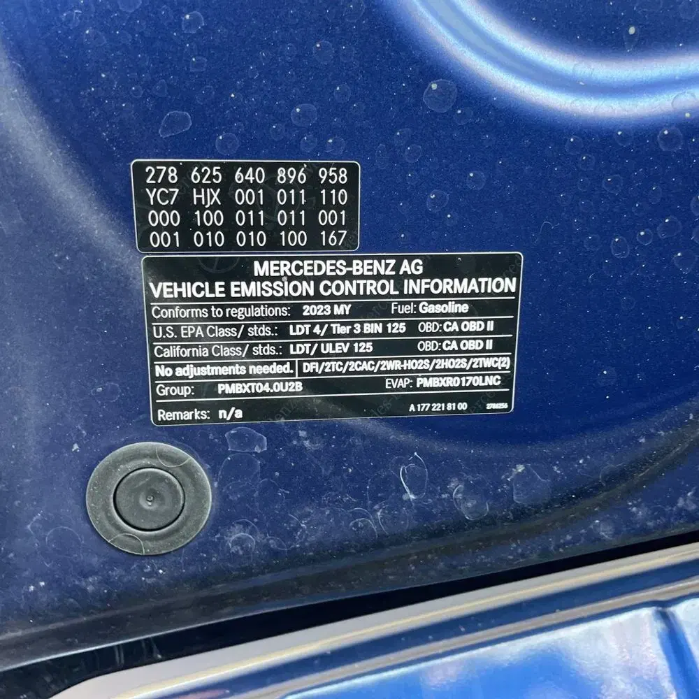 2023 Mercedes-Benz G-Class AMG G 63