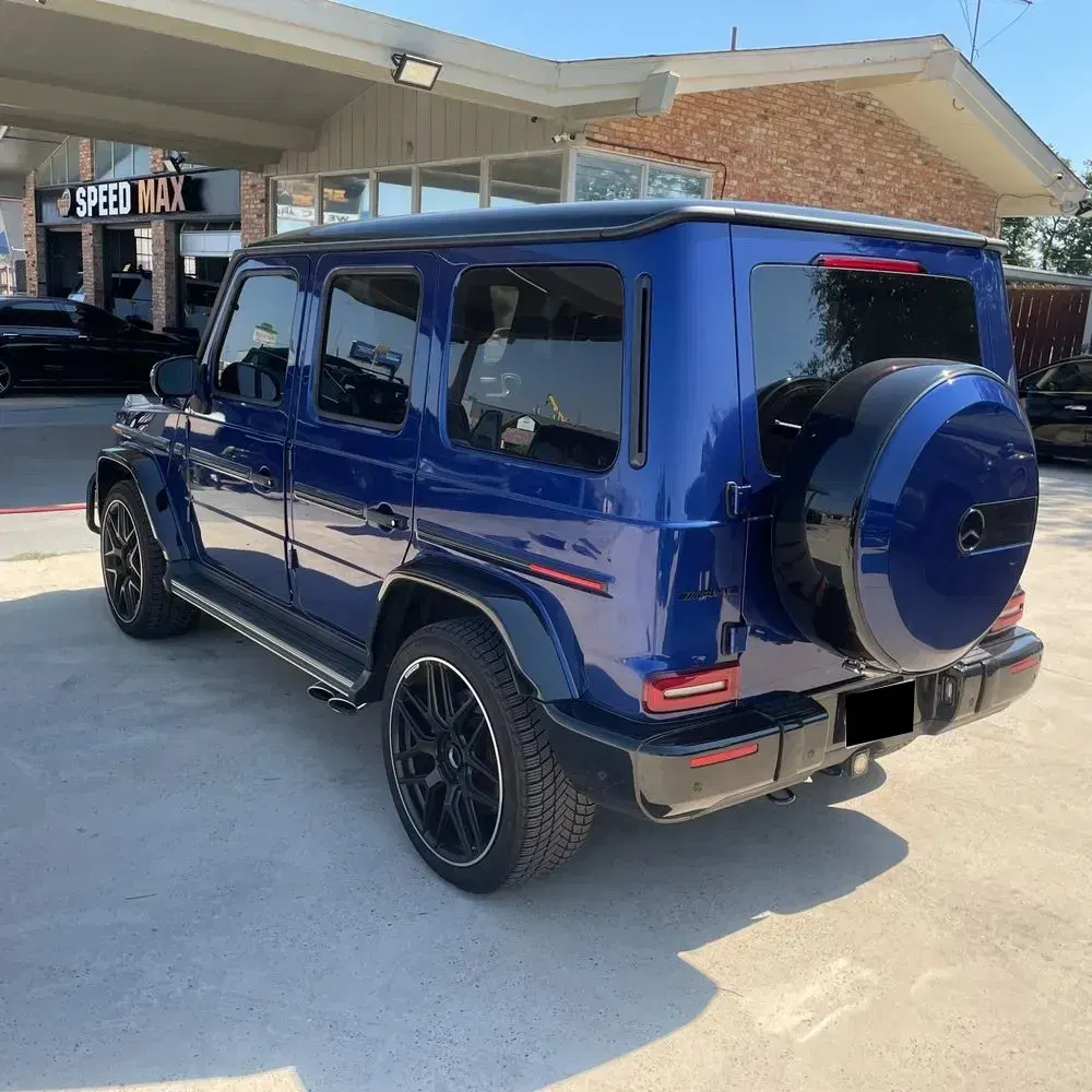 2023 Mercedes-Benz G-Class AMG G 63