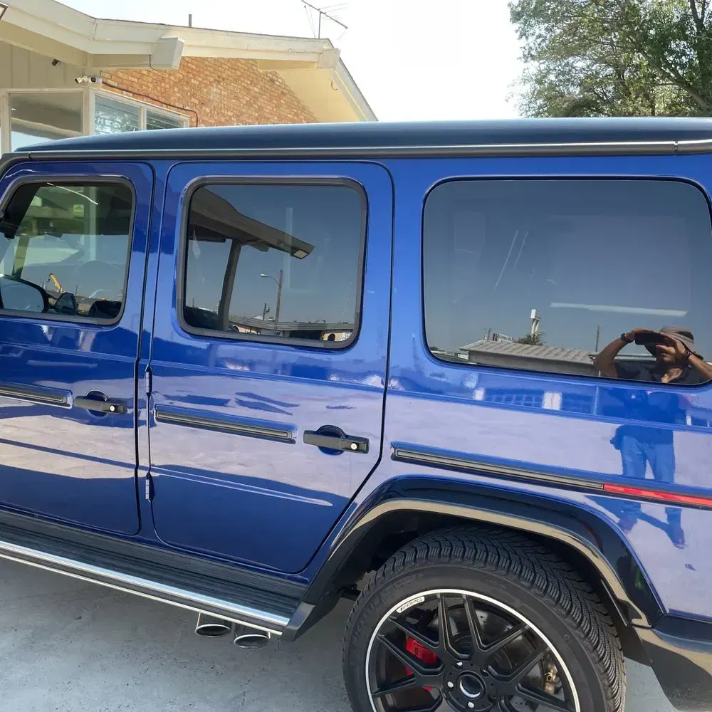 2023 Mercedes-Benz G-Class AMG G 63