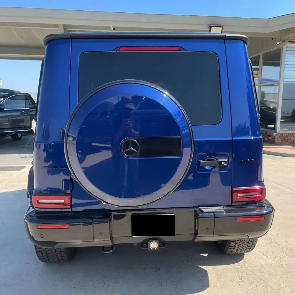 2023 Mercedes-Benz G-Class AMG G 63
