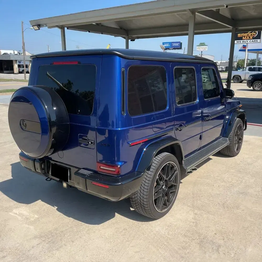 2023 Mercedes-Benz G-Class AMG G 63