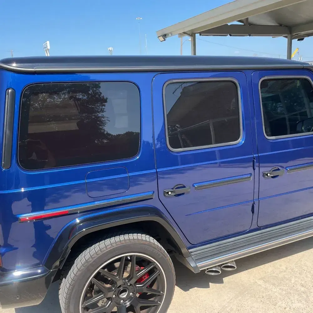 2023 Mercedes-Benz G-Class AMG G 63